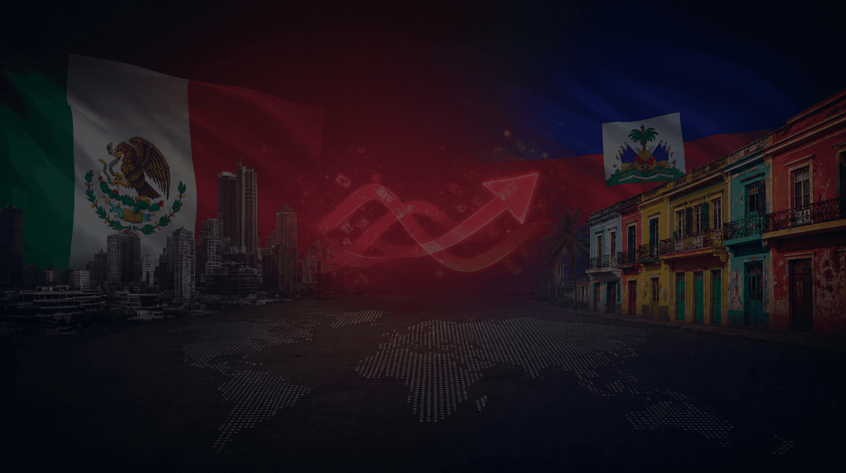 Hero background